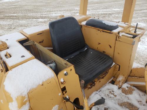 KOMATSU D55S-3
