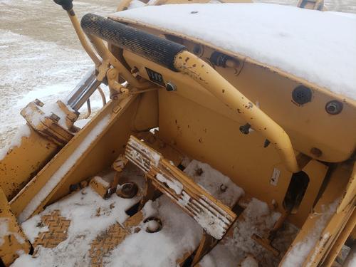 KOMATSU D55S-3