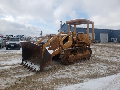 KOMATSU D55S-3