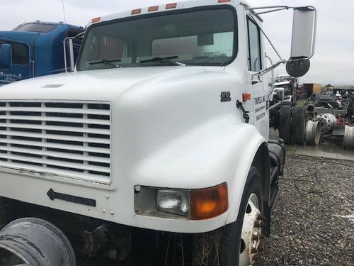 INTERNATIONAL 4900