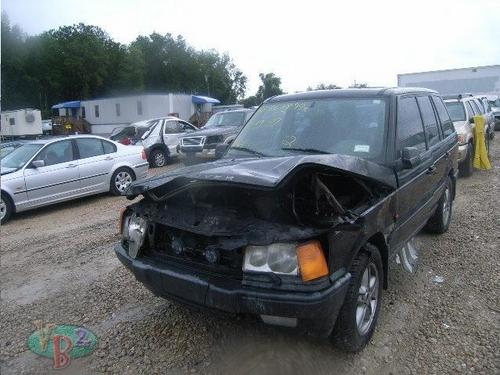 RANGE ROVER RANGE ROVER