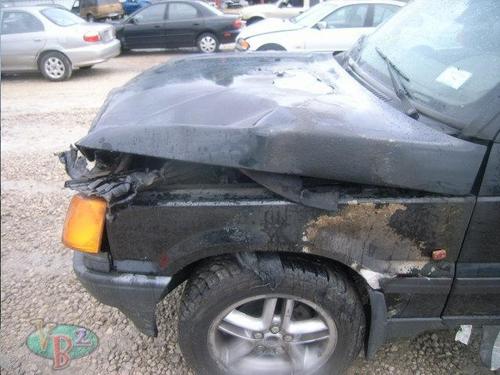 RANGE ROVER RANGE ROVER