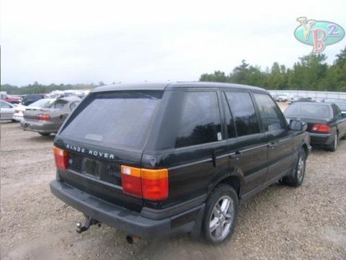 RANGE ROVER RANGE ROVER