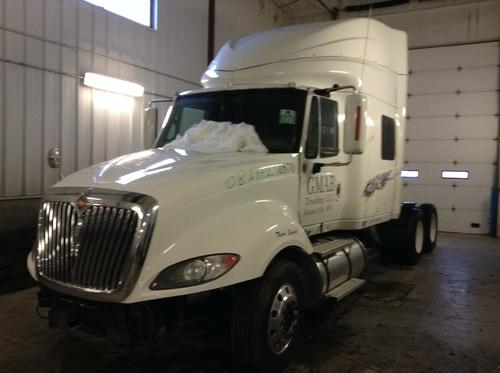 INTERNATIONAL PROSTAR