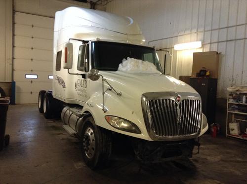 INTERNATIONAL PROSTAR