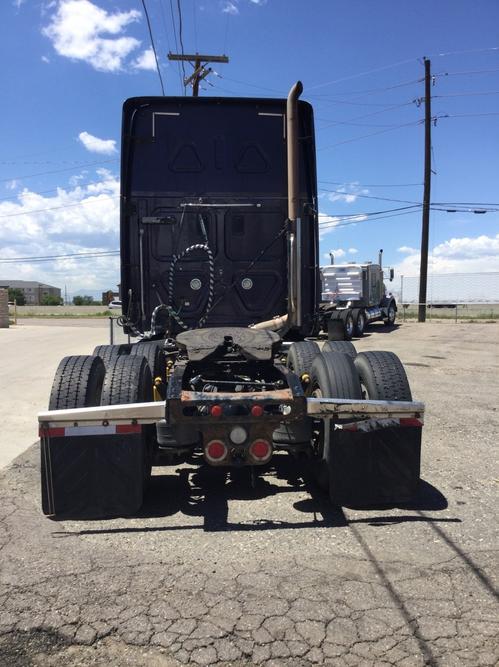 FREIGHTLINER CASCADIA 125