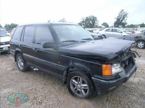 RANGE ROVER RANGE ROVER