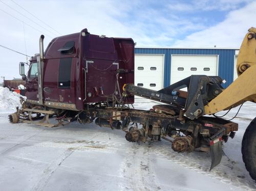 WESTERN STAR TRUCKS 4900FA