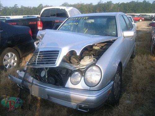 MERCEDES-BENZ MERCEDES E-CLASS