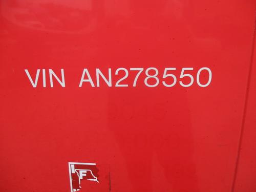 INTERNATIONAL PROSTAR 122