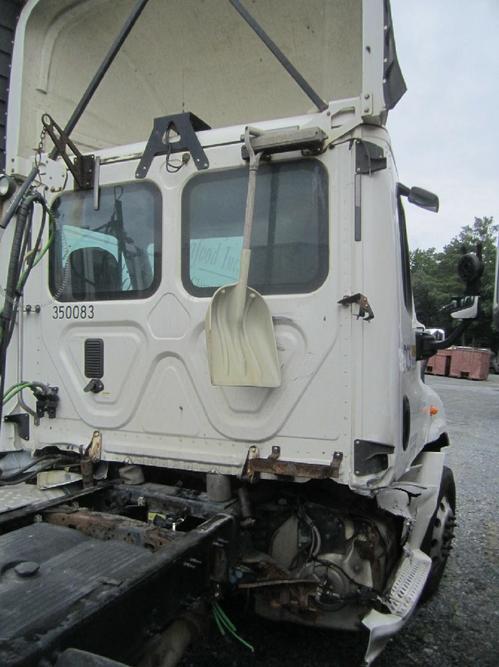 FREIGHTLINER CASCADIA 125