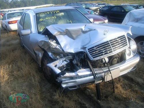 MERCEDES-BENZ MERCEDES E-CLASS