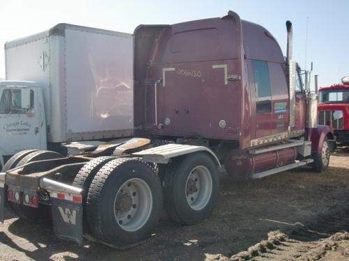 WESTERN STAR TRUCKS 4900E