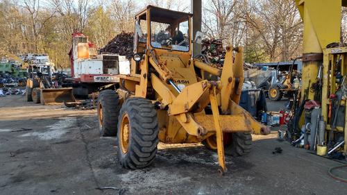 ALLIS CHALMERS 545H