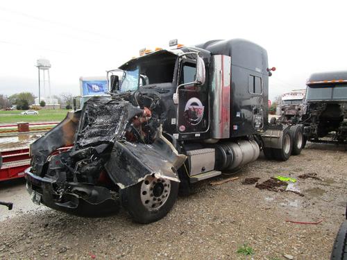 PETERBILT 386