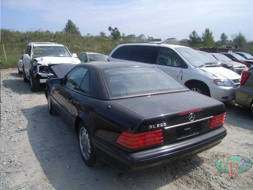 MERCEDES-BENZ MERCEDES S-CLASS