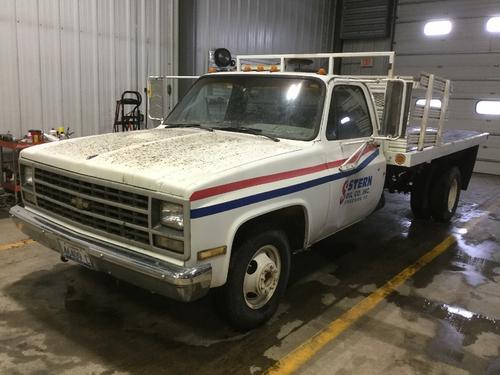 CHEVROLET CHEVROLET 3500 PICKUP