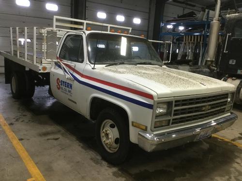 CHEVROLET CHEVROLET 3500 PICKUP