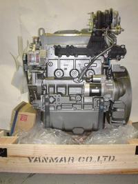 Engine YANMAR 3TNV86CT