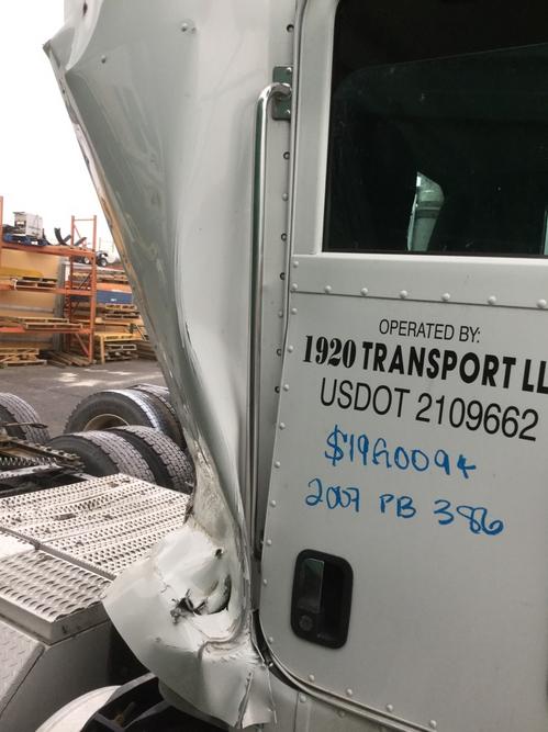 PETERBILT 386