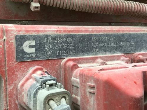 PETERBILT 386