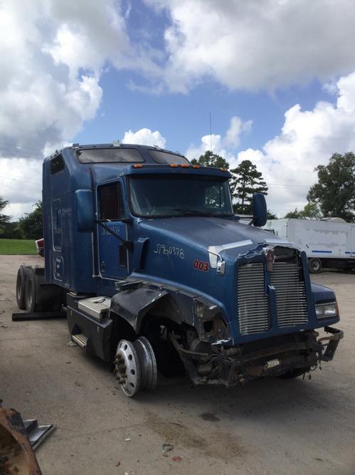 KENWORTH T600B