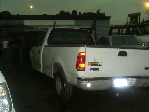 FORD FORD F150 PICKUP
