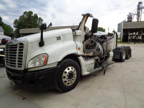 FREIGHTLINER CASCADIA 125