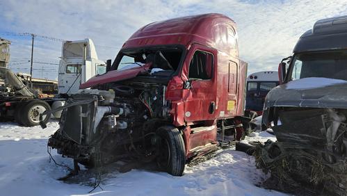 FREIGHTLINER CASCADIA