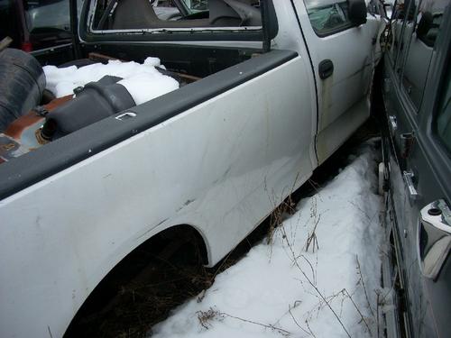 FORD FORD F150 PICKUP