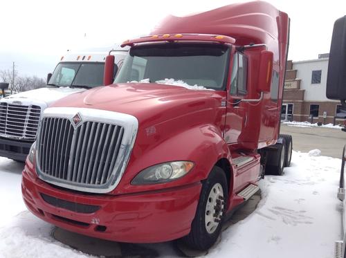 INTERNATIONAL PROSTAR
