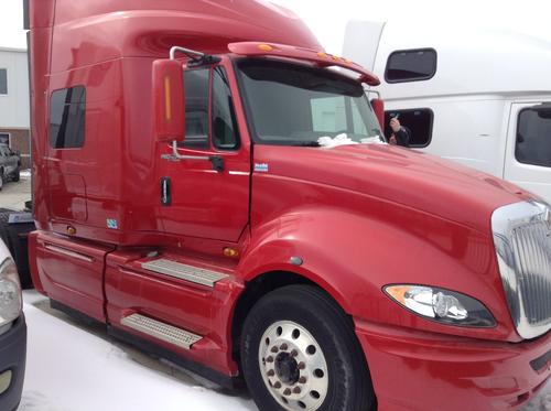 INTERNATIONAL PROSTAR