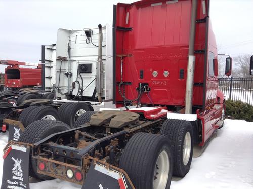 INTERNATIONAL PROSTAR