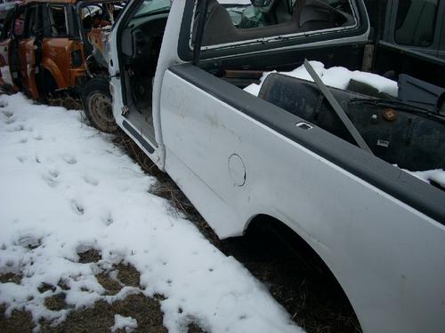 FORD FORD F150 PICKUP