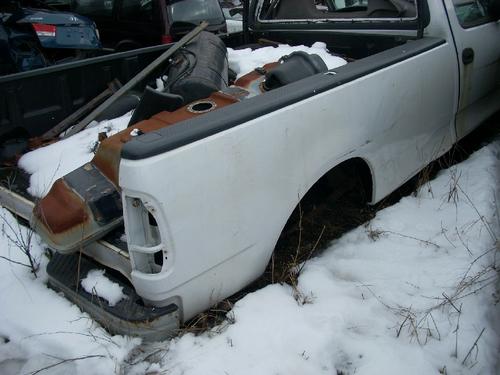 FORD FORD F150 PICKUP