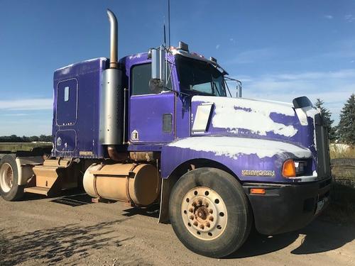 KENWORTH T600