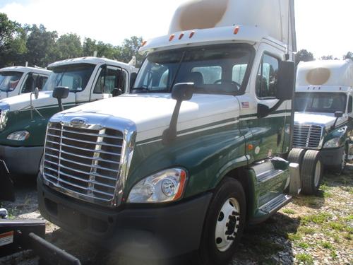 FREIGHTLINER CASCADIA 125