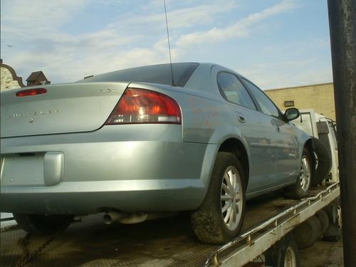 CHRYSLER SEBRING