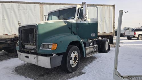 FREIGHTLINER FLD112