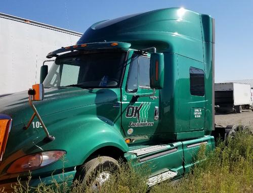 INTERNATIONAL PROSTAR 122