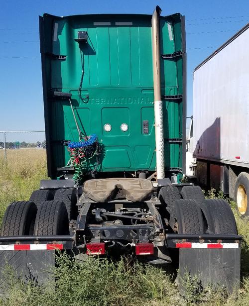 INTERNATIONAL PROSTAR 122