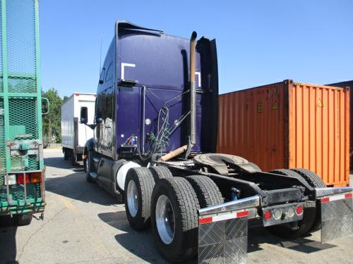 KENWORTH T700