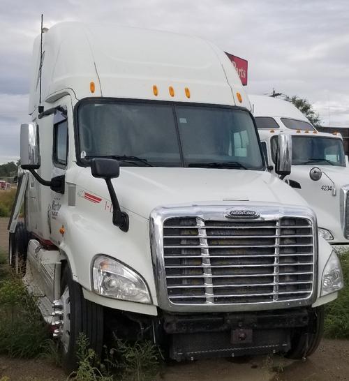 FREIGHTLINER CASCADIA 125