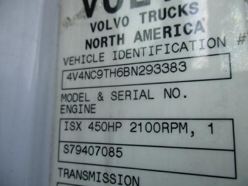 VOLVO VNL
