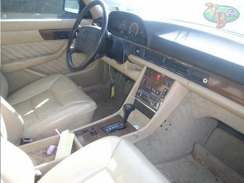 MERCEDES-BENZ MERCEDES 300E