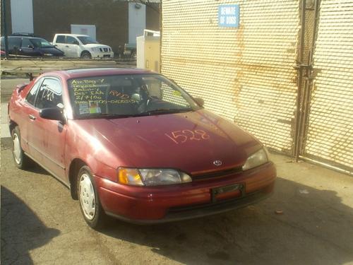 TOYOTA PASEO