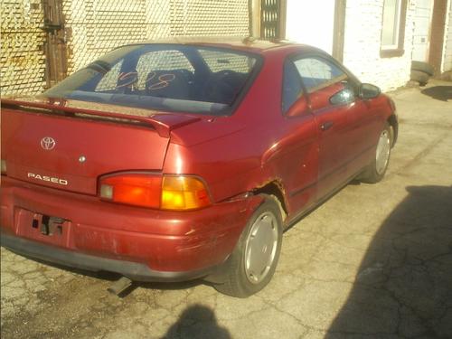 TOYOTA PASEO