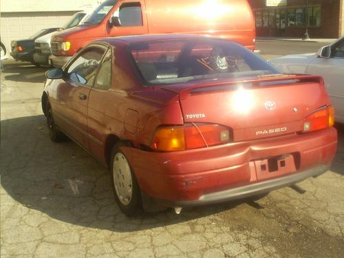 TOYOTA PASEO