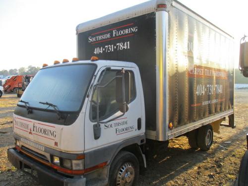 MITSUBISHI FUSO FE639