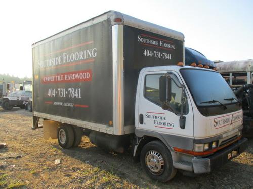 MITSUBISHI FUSO FE639